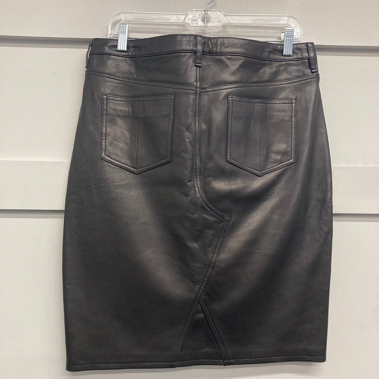 Skirt Mini & Short By Rag And Bone In Black, Size:10