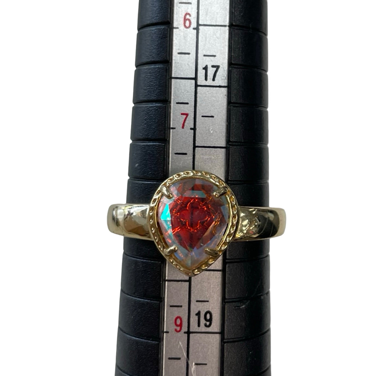 Ring Designer By Kendra Scott In Gold, Size:7.5