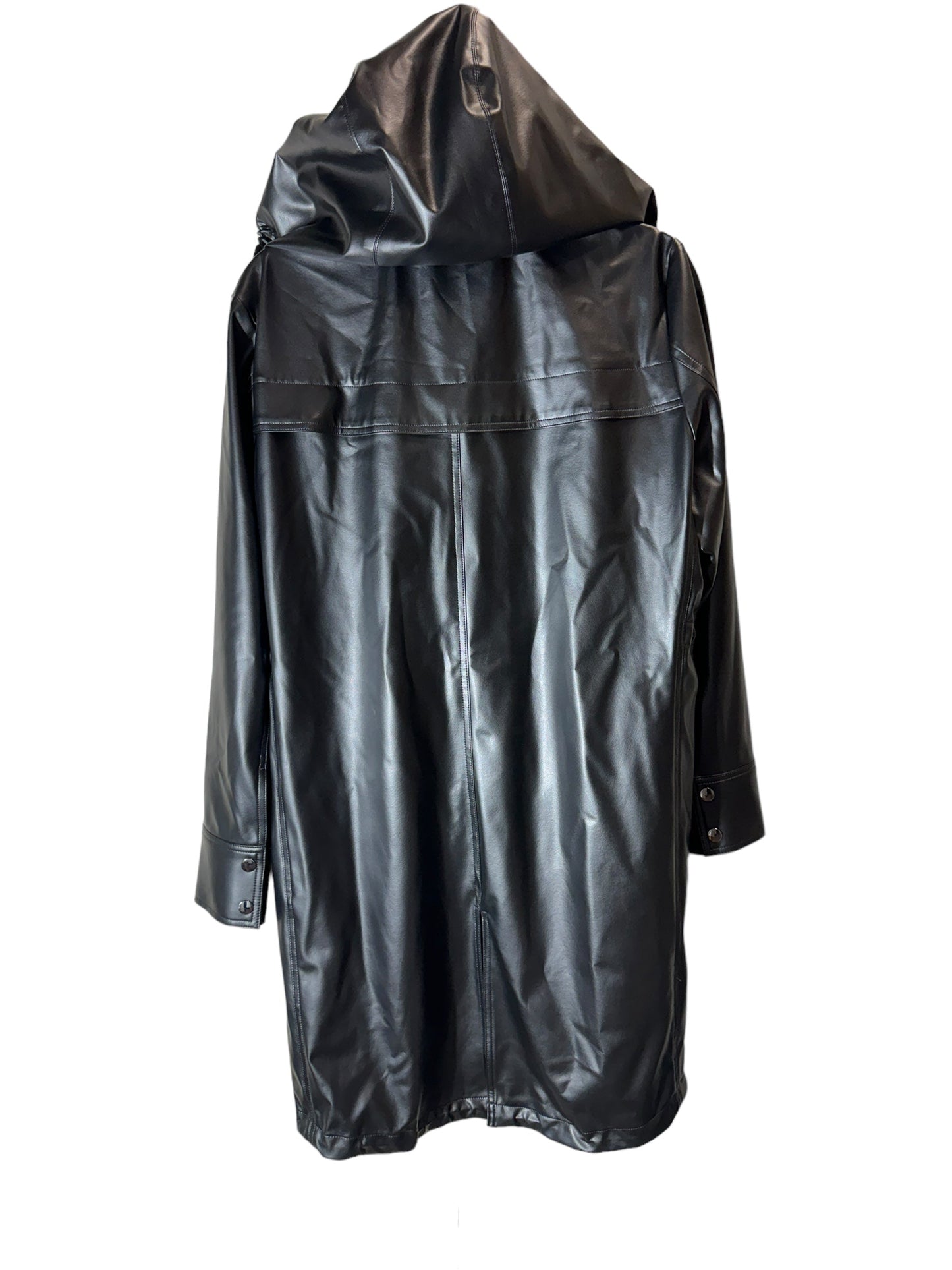 Coat Other By Elie Tahari In Black, Size: M