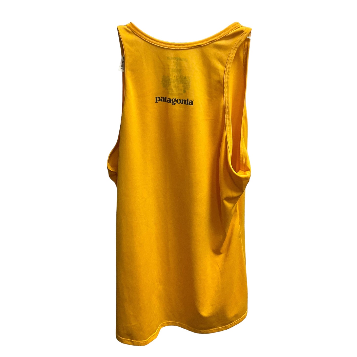 Gold Tank Top Patagonia, Size M