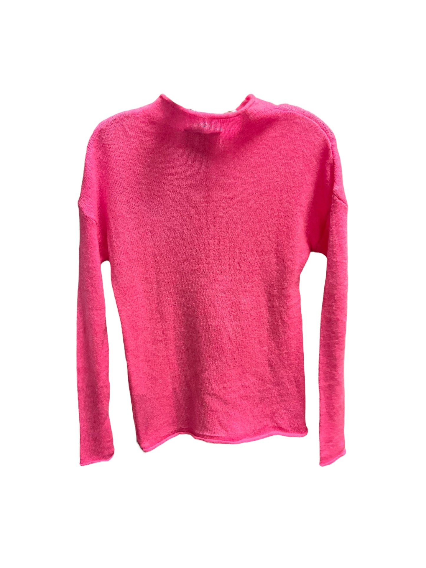 Sweater By Zara In Pink, Size: S