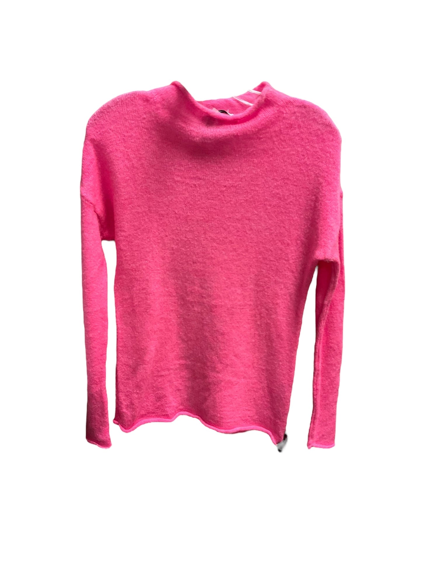 Sweater By Zara In Pink, Size: S