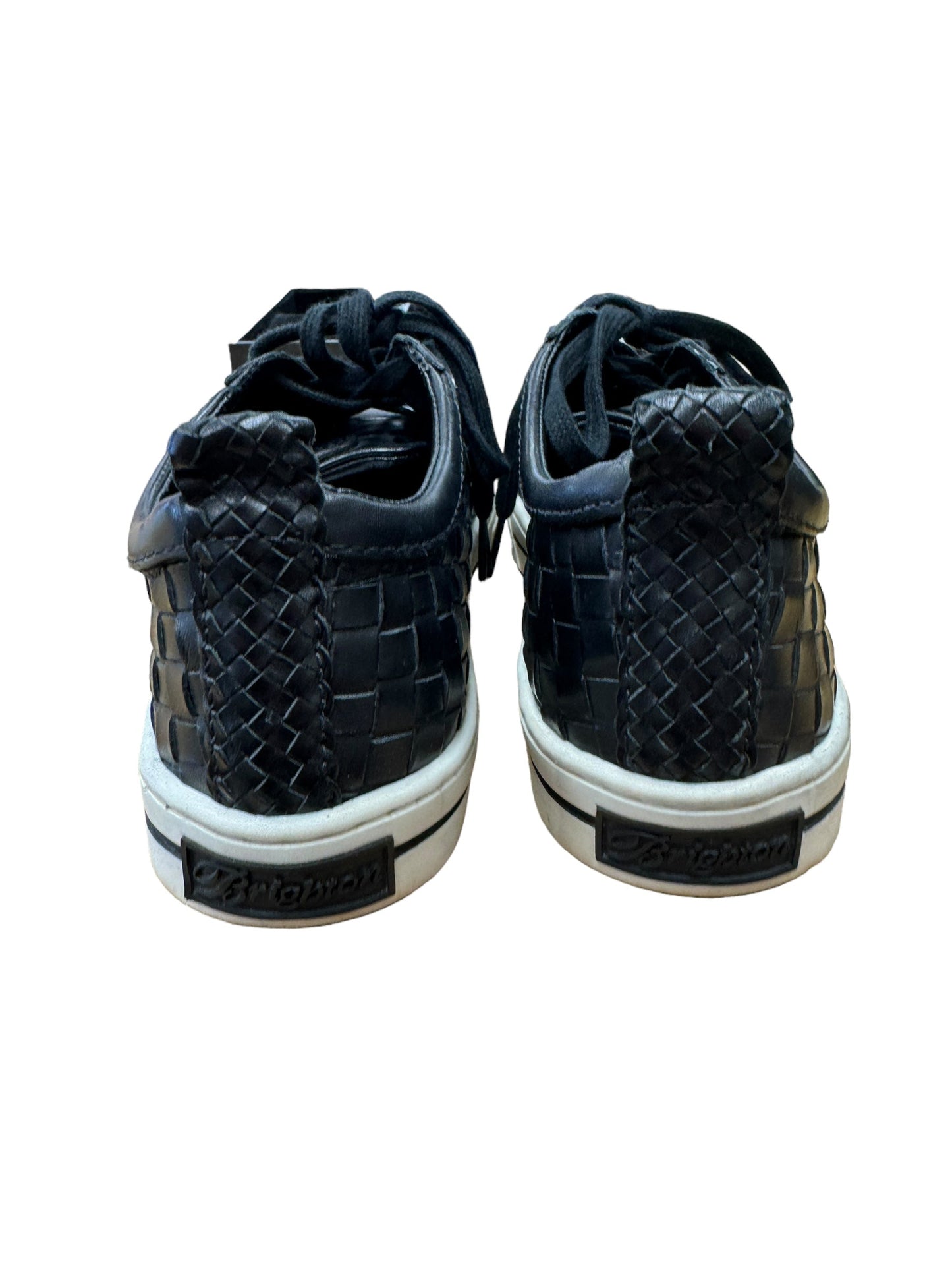 Shoes Sneakers By Brighton In Black, Size: 6