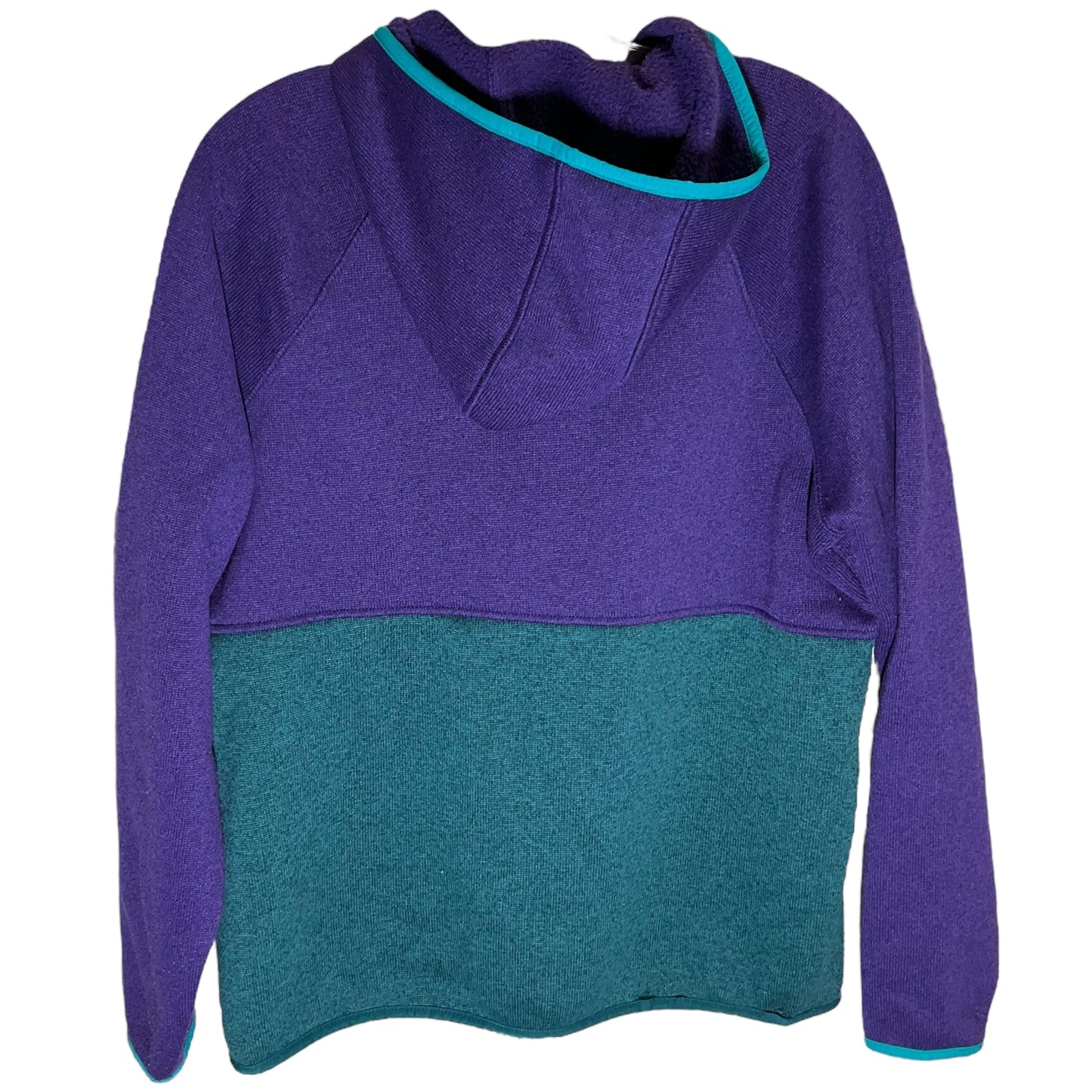 Athletic Fleece By L.l. Bean In Purple, Size: L