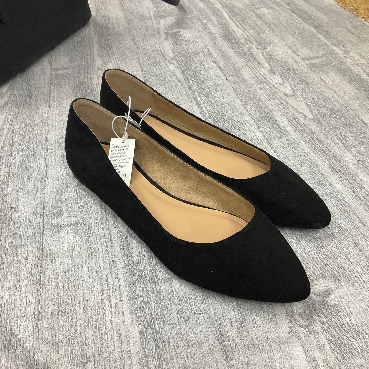 Shoes Flats By Old Navy In Black, Size: 10