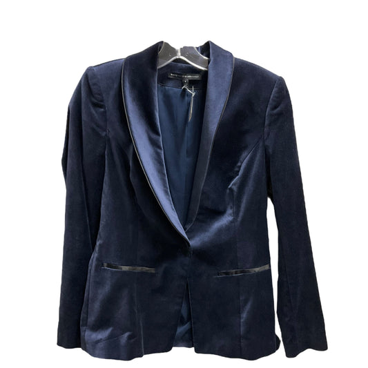 Blazer By White House Black Market In Navy, Size: 4