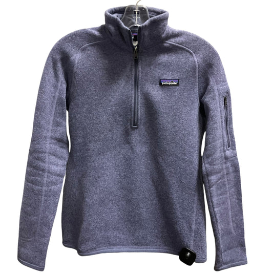 Athletic Fleece By Patagonia In Purple, Size: S