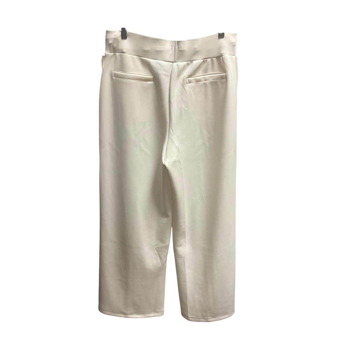 Pants Lounge By Talbots In Cream, Size: L