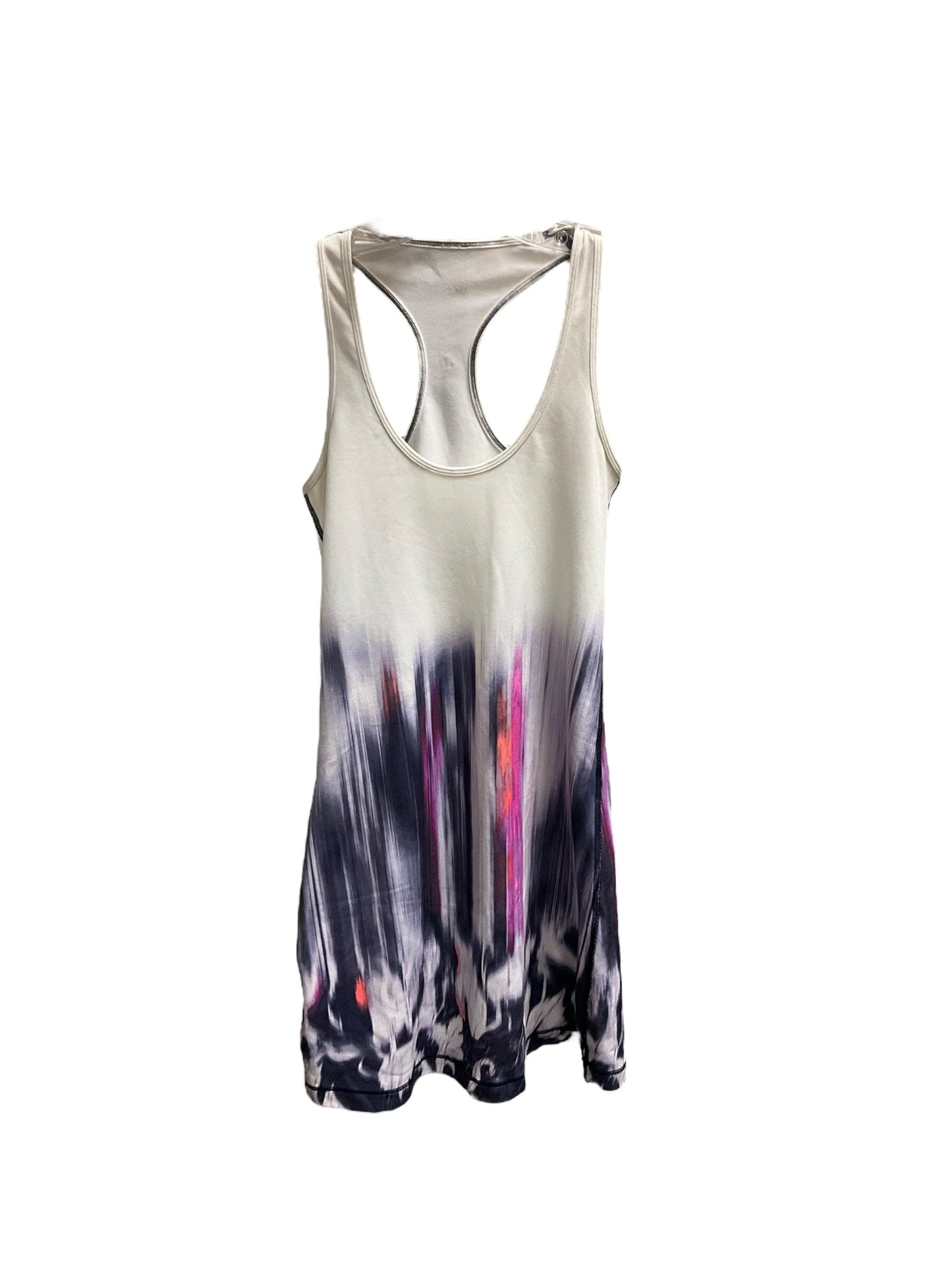 Athletic Tank Top By Lululemon In Multi-colored, Size: S