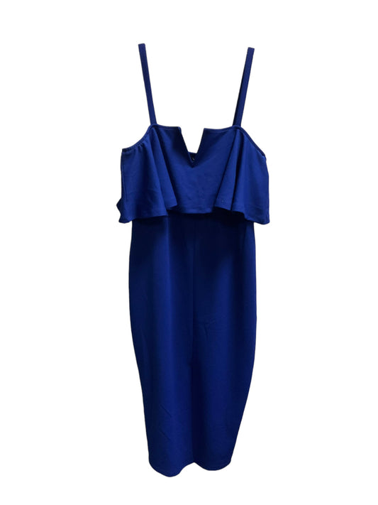 Dress Casual Midi By LIVID  Size: 1x