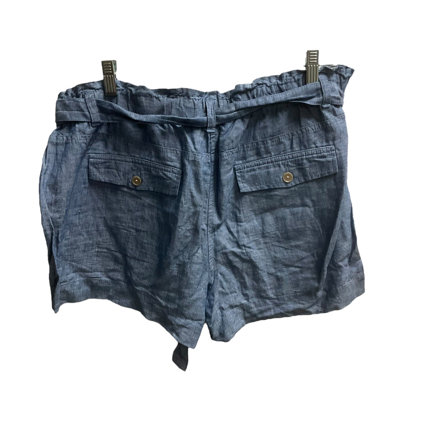 Blue Shorts Loft, Size L