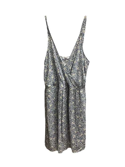 Floral Print Dress Casual Short GeeGee, Size 3x