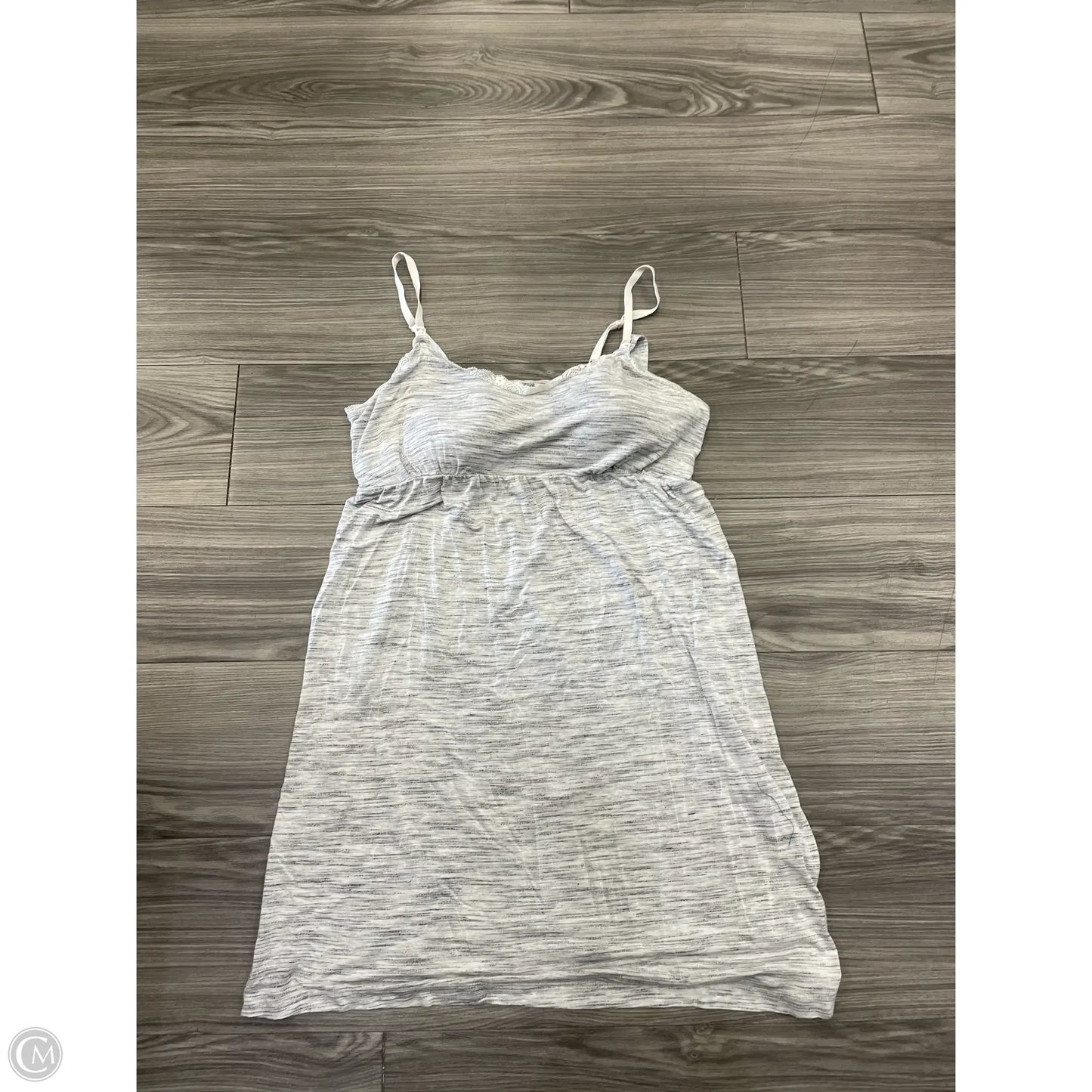 Maternity Night Gown By Motherhood, Size: L