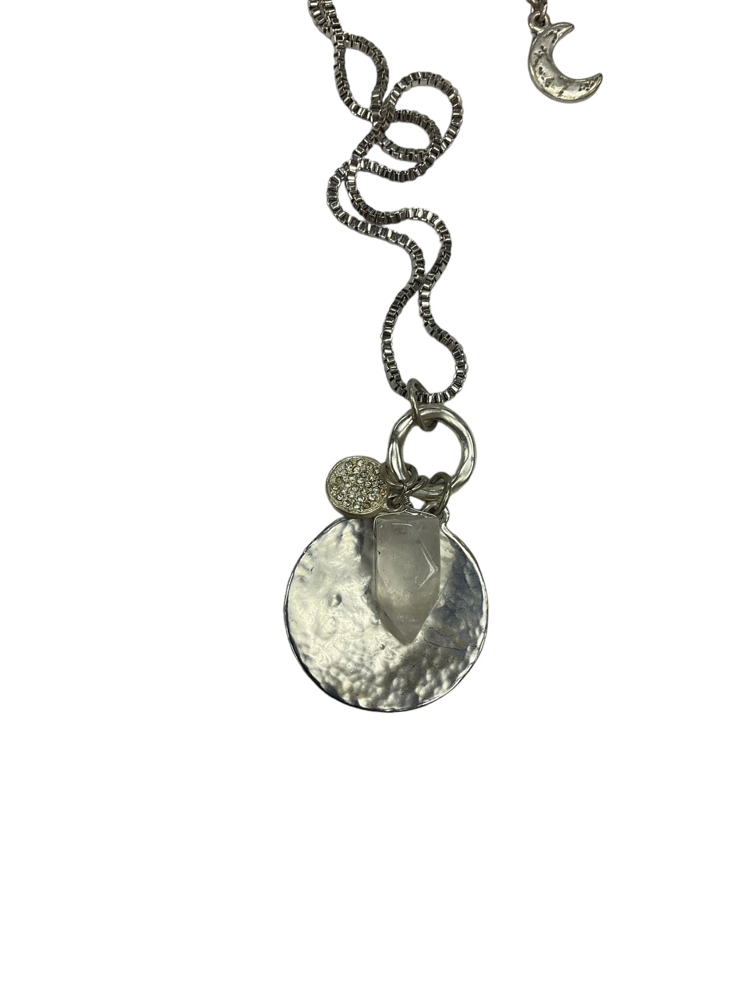 Necklace Charm Chicos
