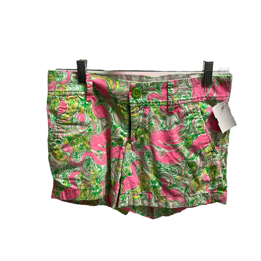 Multi-colored Shorts Lilly Pulitzer, Size 0