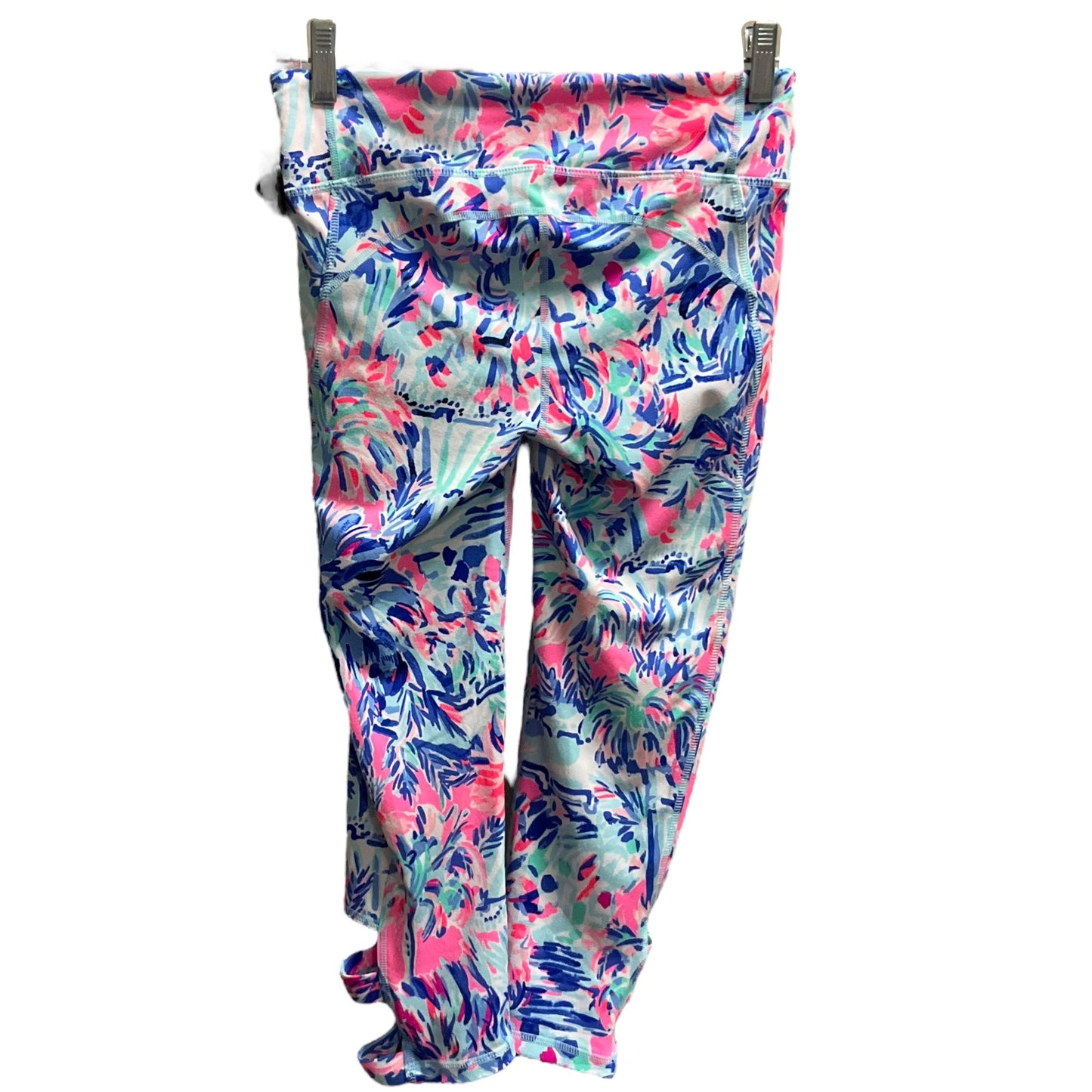 Athletic Capris By Lilly Pulitzer In Multi-colored, Size: S