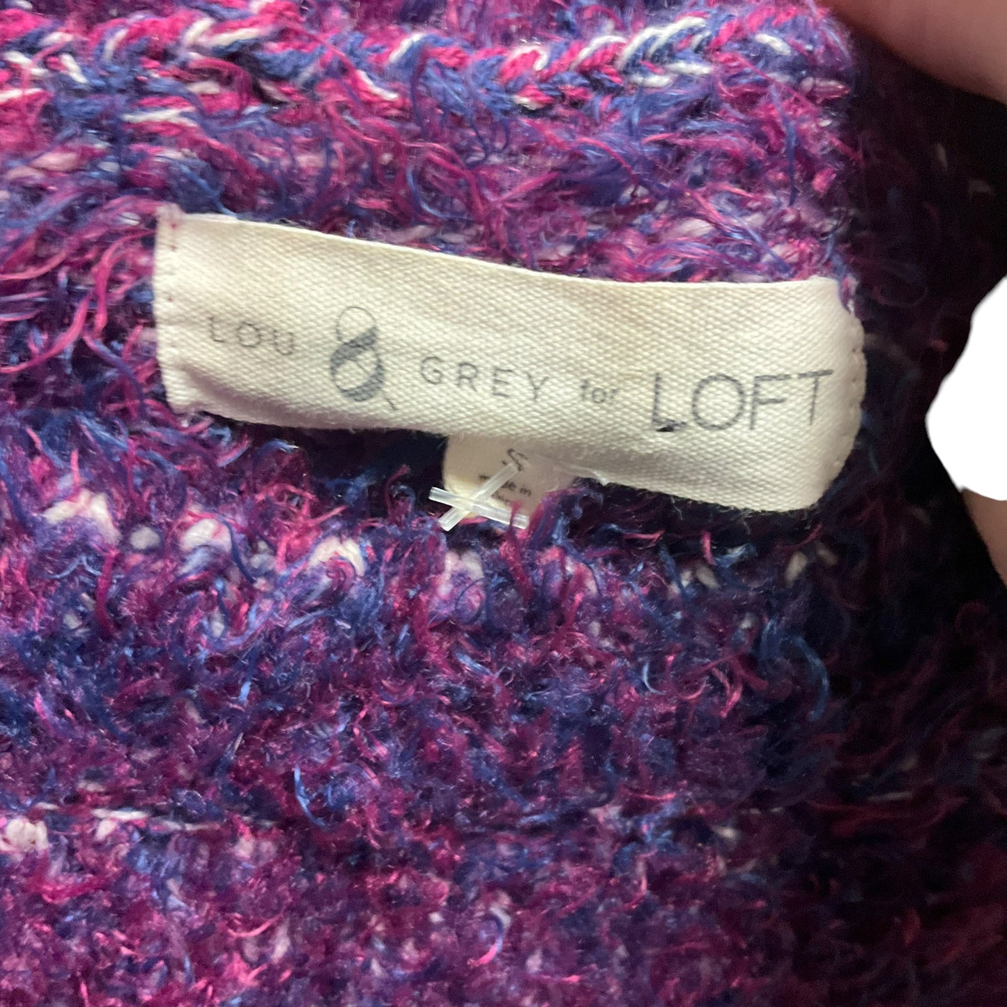 Sweater By Lou And Grey In Multi-colored, Size: S