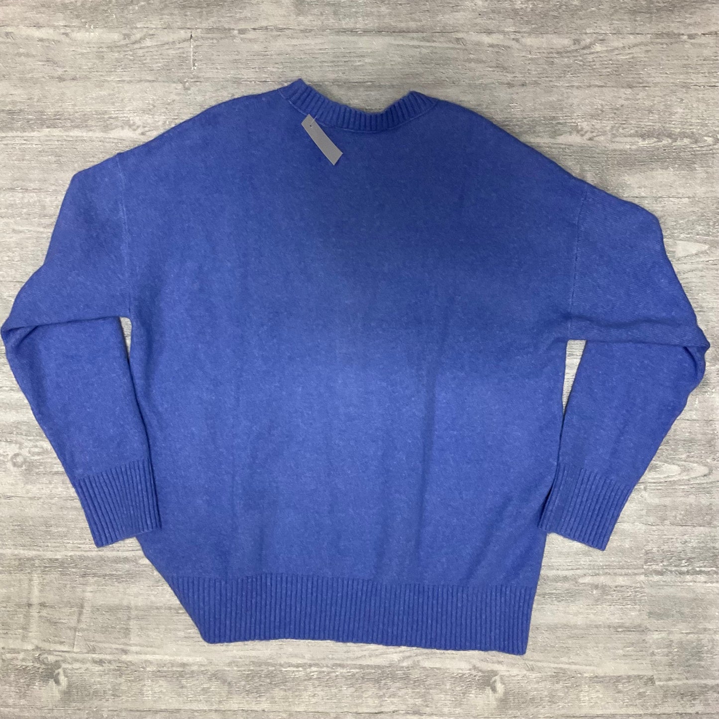 Sweater By Loft In Purple, Size: L