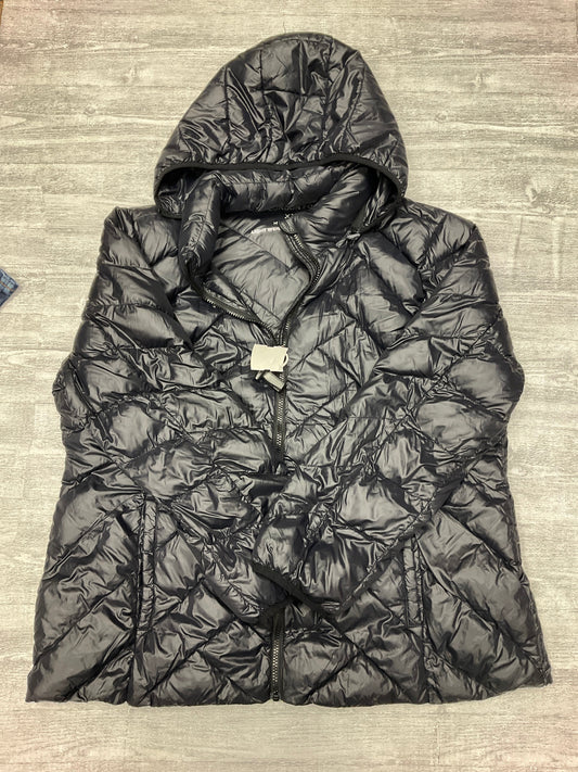 Jacket Puffer & Quilted By London Fog In Black, Size: Xxl