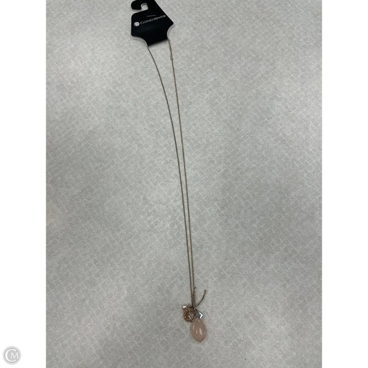 Necklace Charm By Clothes Mentor