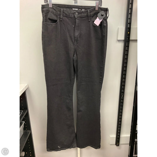 Blazer By Old Navy In Black, Size: 12