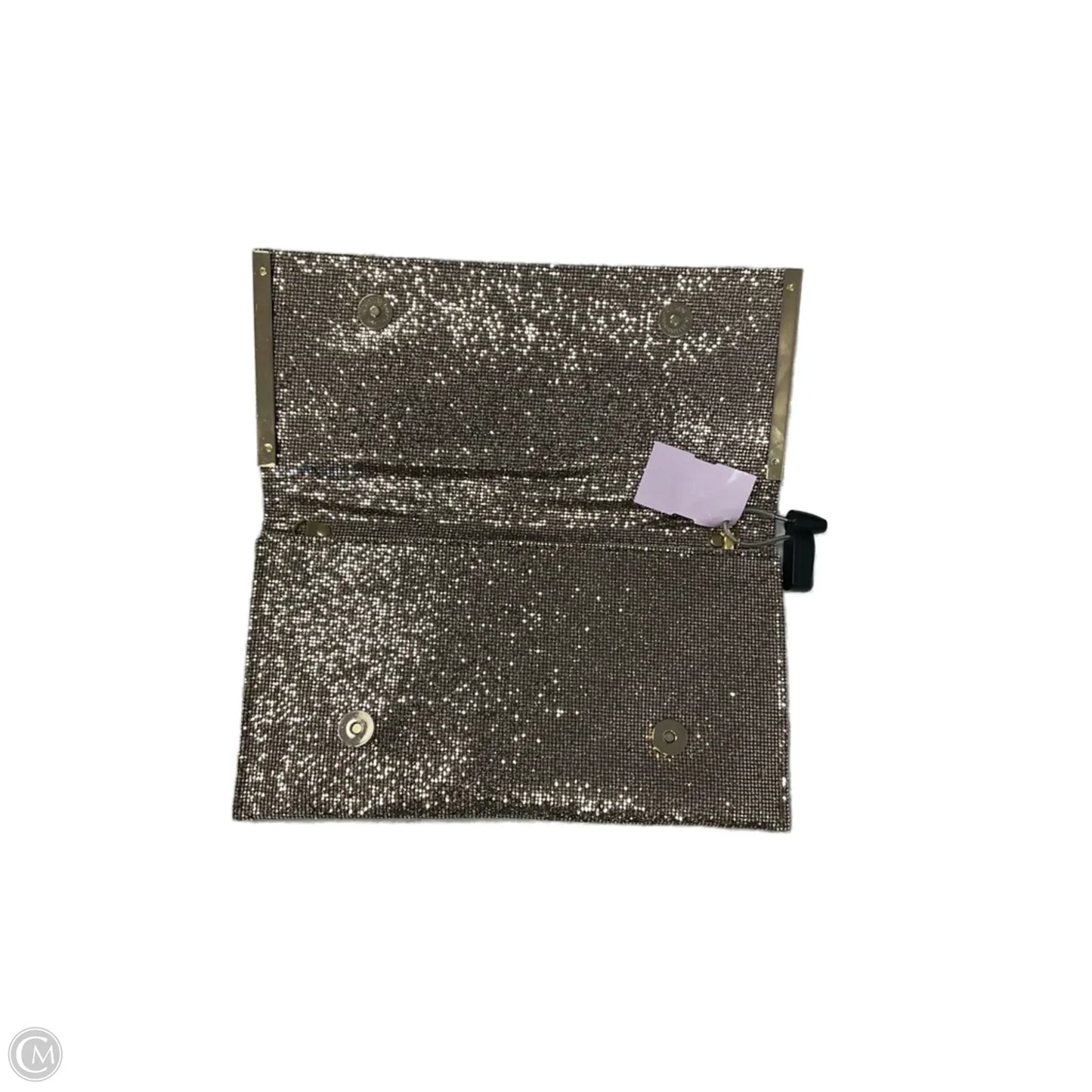 Clutch By Clothes Mentor, Size: Large