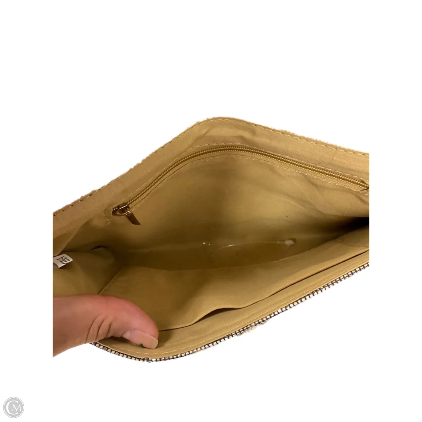 Clutch By Clothes Mentor, Size: Large