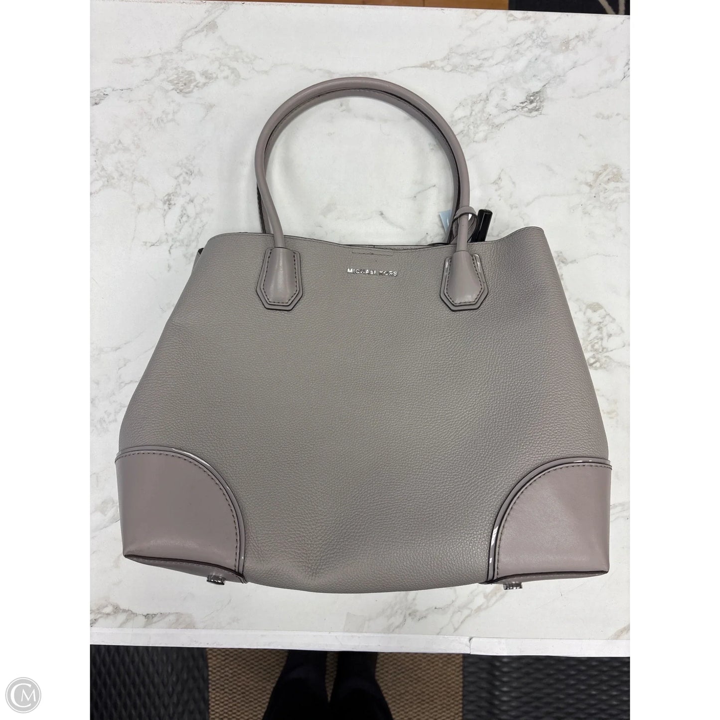 Handbag Designer By Michael Kors, Size: Large