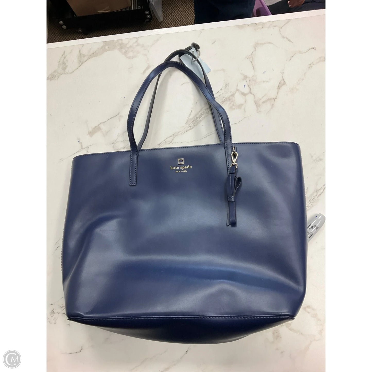 Handbag Designer By Kate Spade, Size: Large