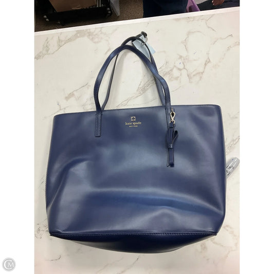Handbag Designer By Kate Spade, Size: Large