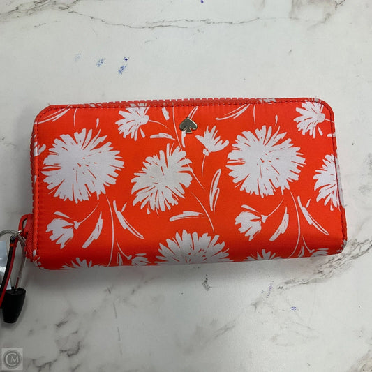 Wallet Designer By Kate Spade, Size: Large