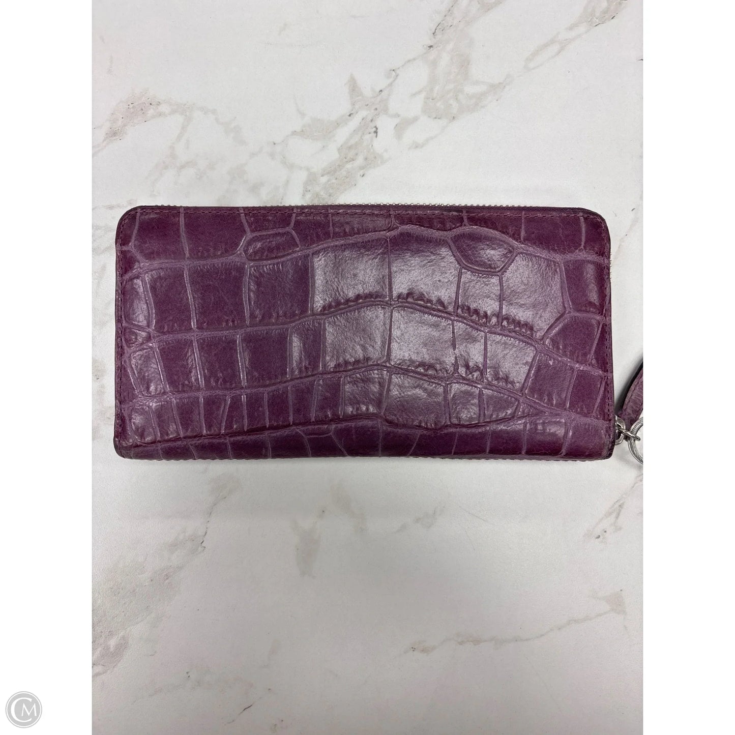 Wallet Designer By Coach, Size: Large