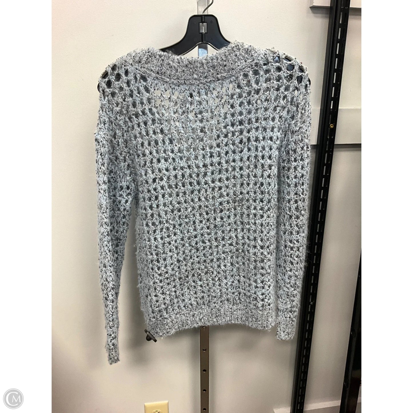 Sweater By White House Black Market In Blue, Size: Xs