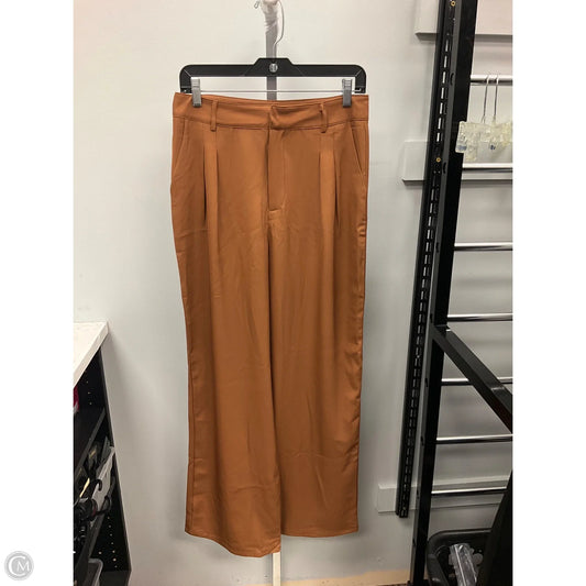 Pants Dress By Papermoon In Copper, Size: M