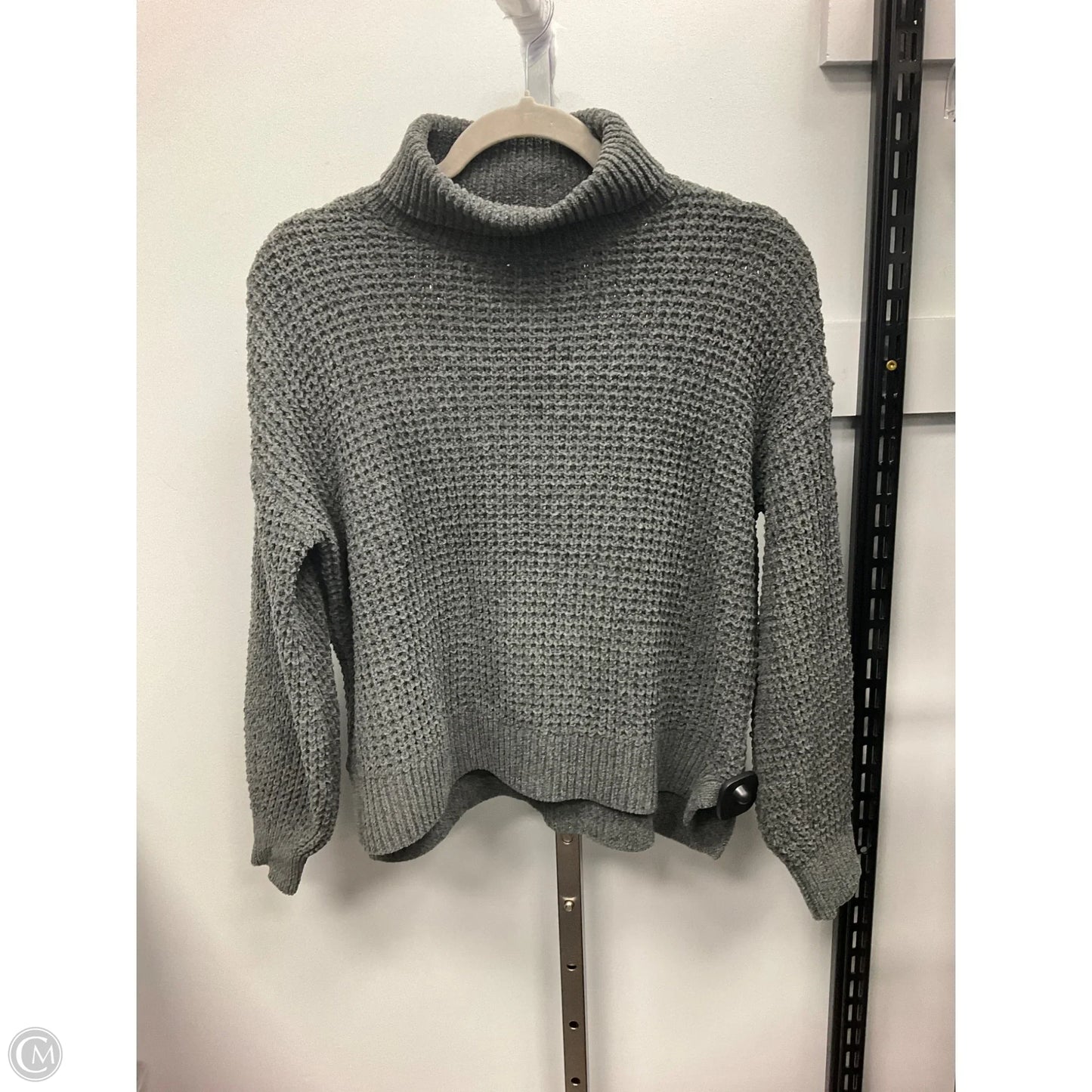 Sweater By Cme In Green, Size: S