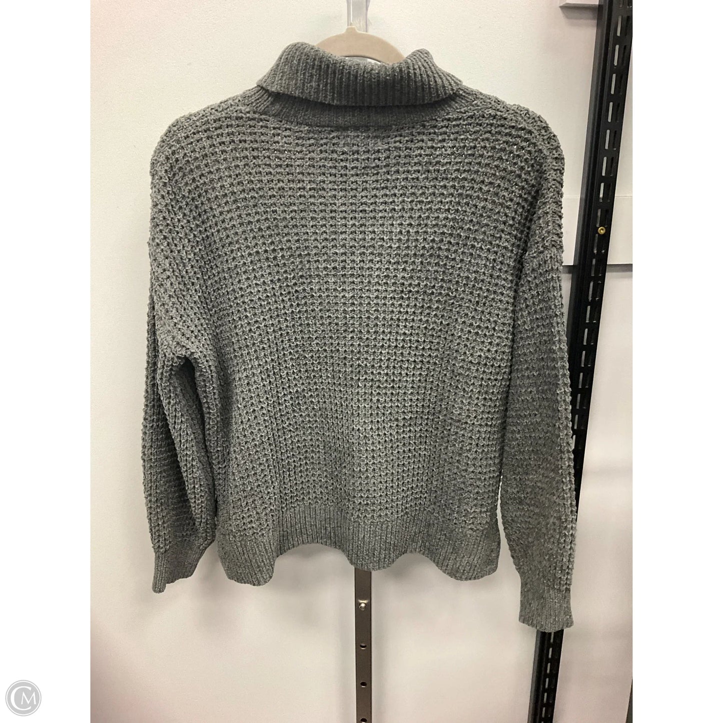 Sweater By Cme In Green, Size: S