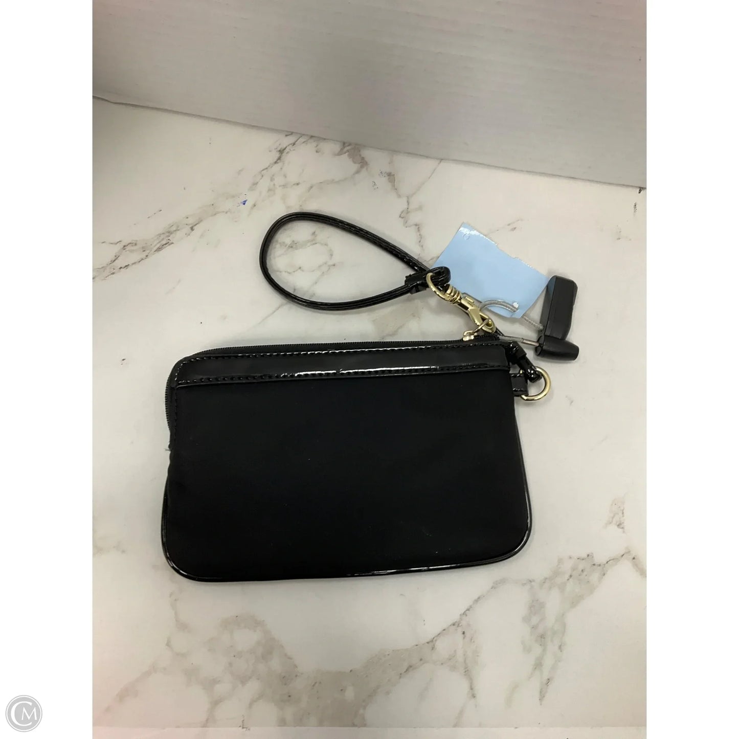 Wristlet Designer By Karl Lagerfeld, Size: Small