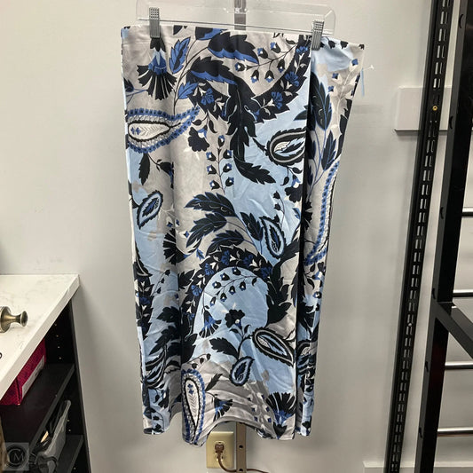 Skirt Maxi By Ann Taylor In Multi-colored, Size: Xlp