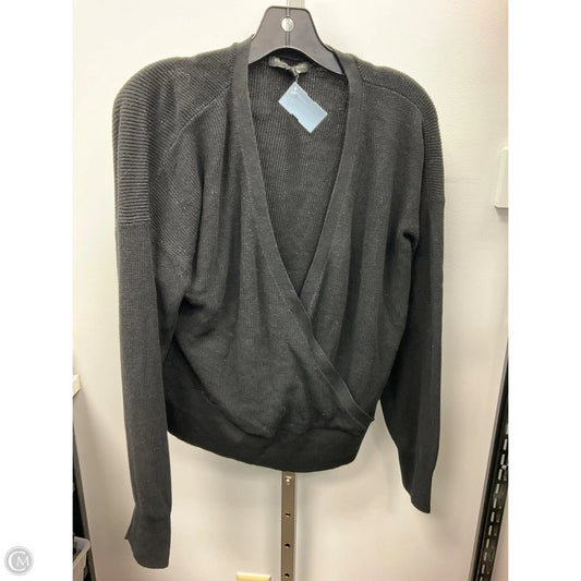 Cardigan By Banana Republic In Black, Size: Xl