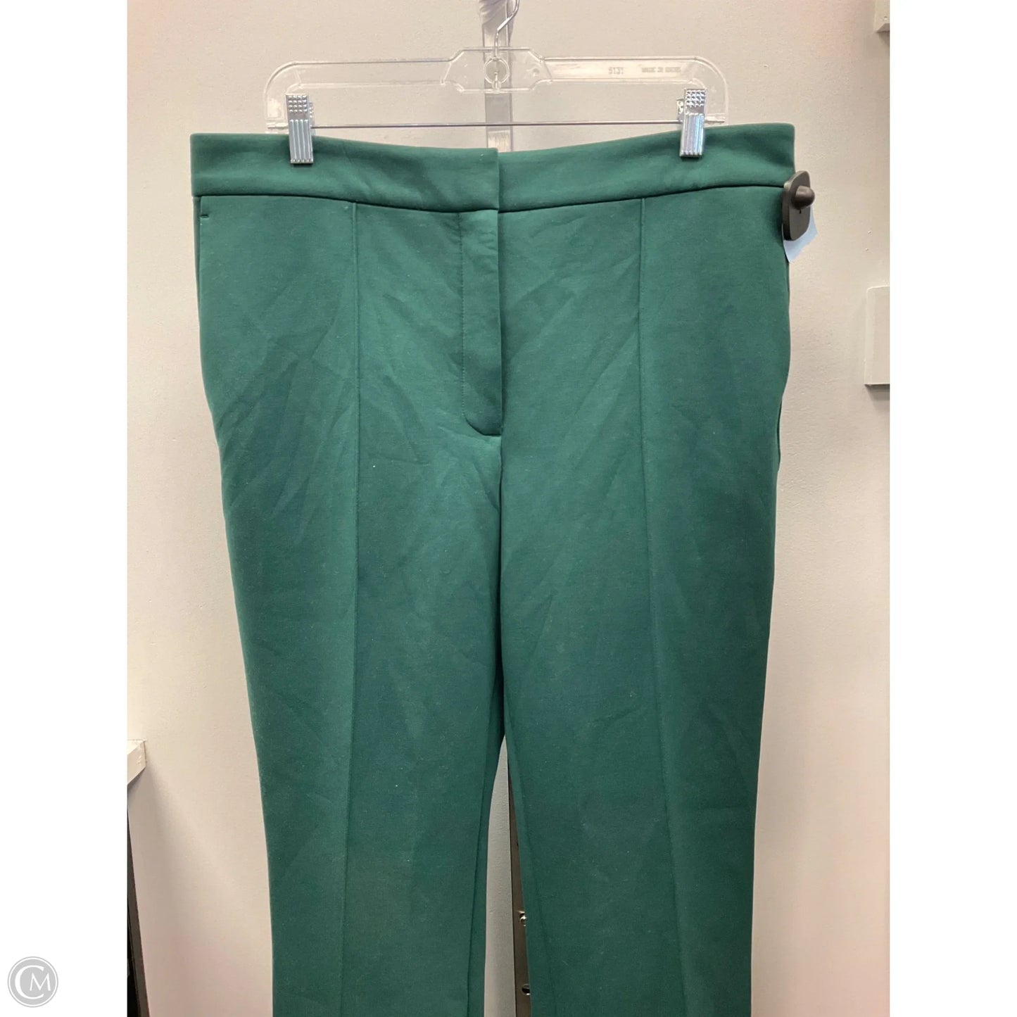 Pants Cargo & Utility By Ann Taylor In Green, Size: 16