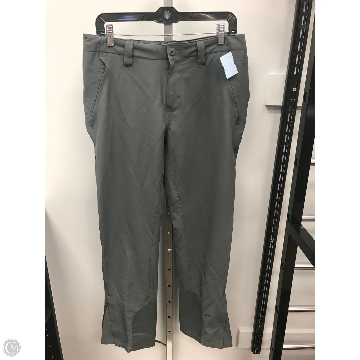 Athletic Pants By Patagonia In Green, Size: 10