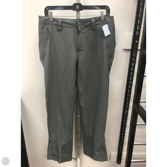 Athletic Pants By Patagonia In Green, Size: 10