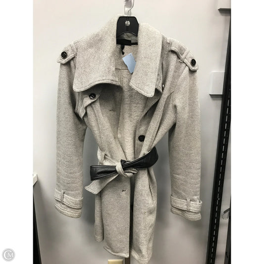 Jacket Other By Bcx In Black & Cream, Size: S