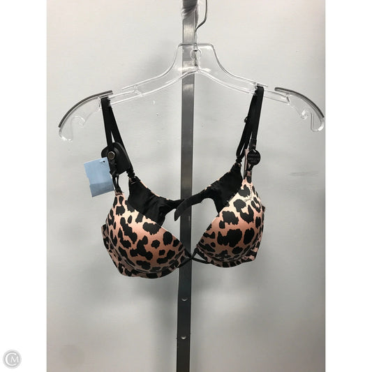 Bra By Victorias Secret In Animal Print, Size: 0