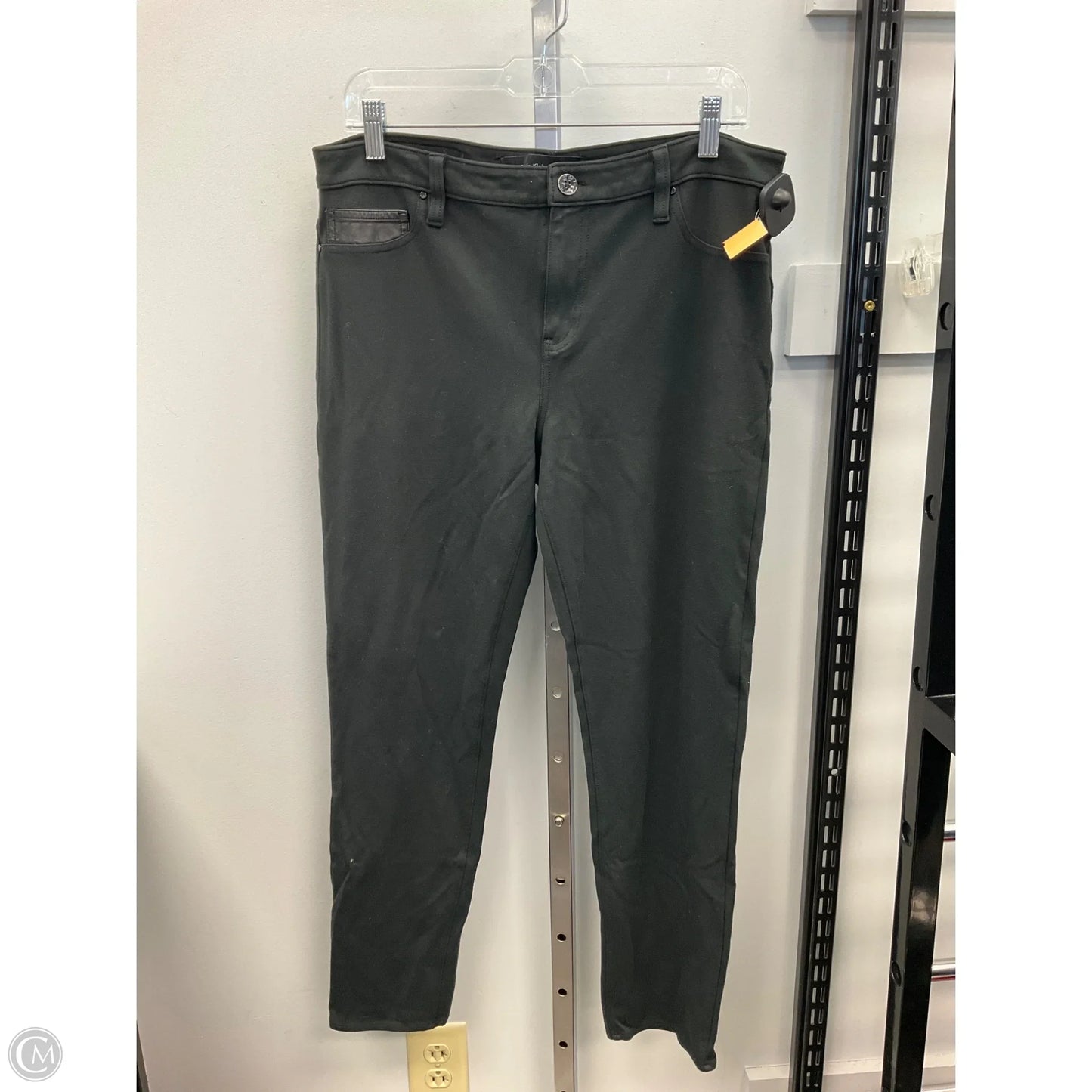 Pants Other By Calvin Klein In Black, Size: 14