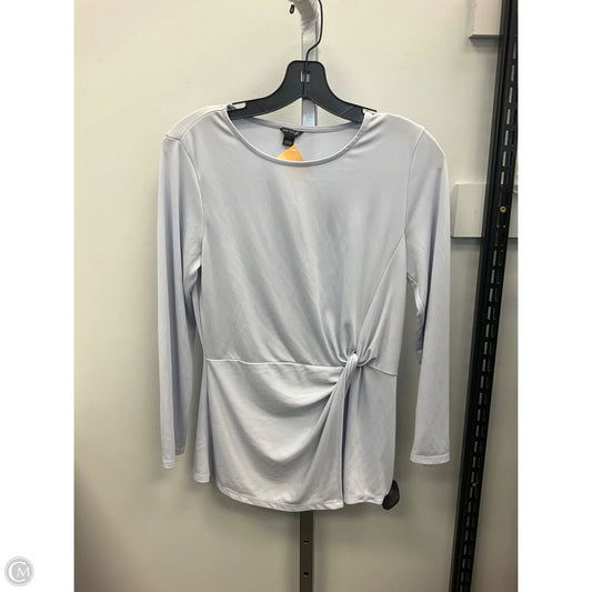 Top 3/4 Sleeve By Ann Taylor In Bronze, Size: S