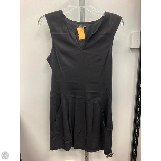 Dress Casual Short By Theory In Black, Size: 8