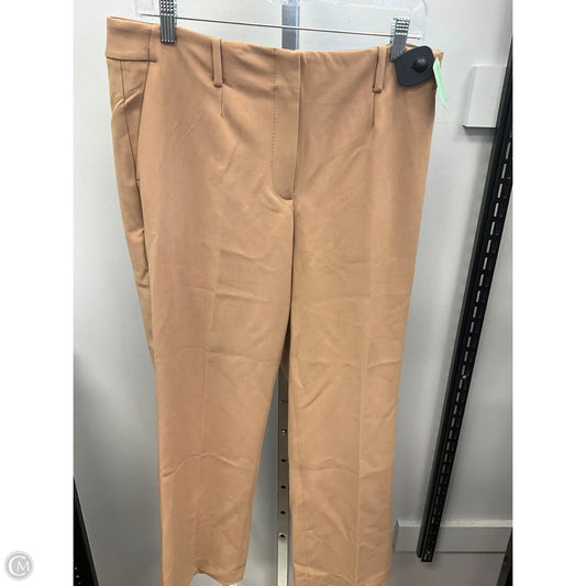 Pants Dress By Talbots In Tan, Size: 12p