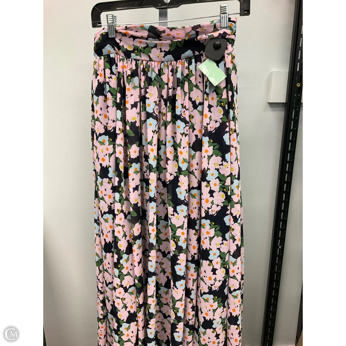 Skirt Maxi By J. Crew In Floral Print, Size: 2