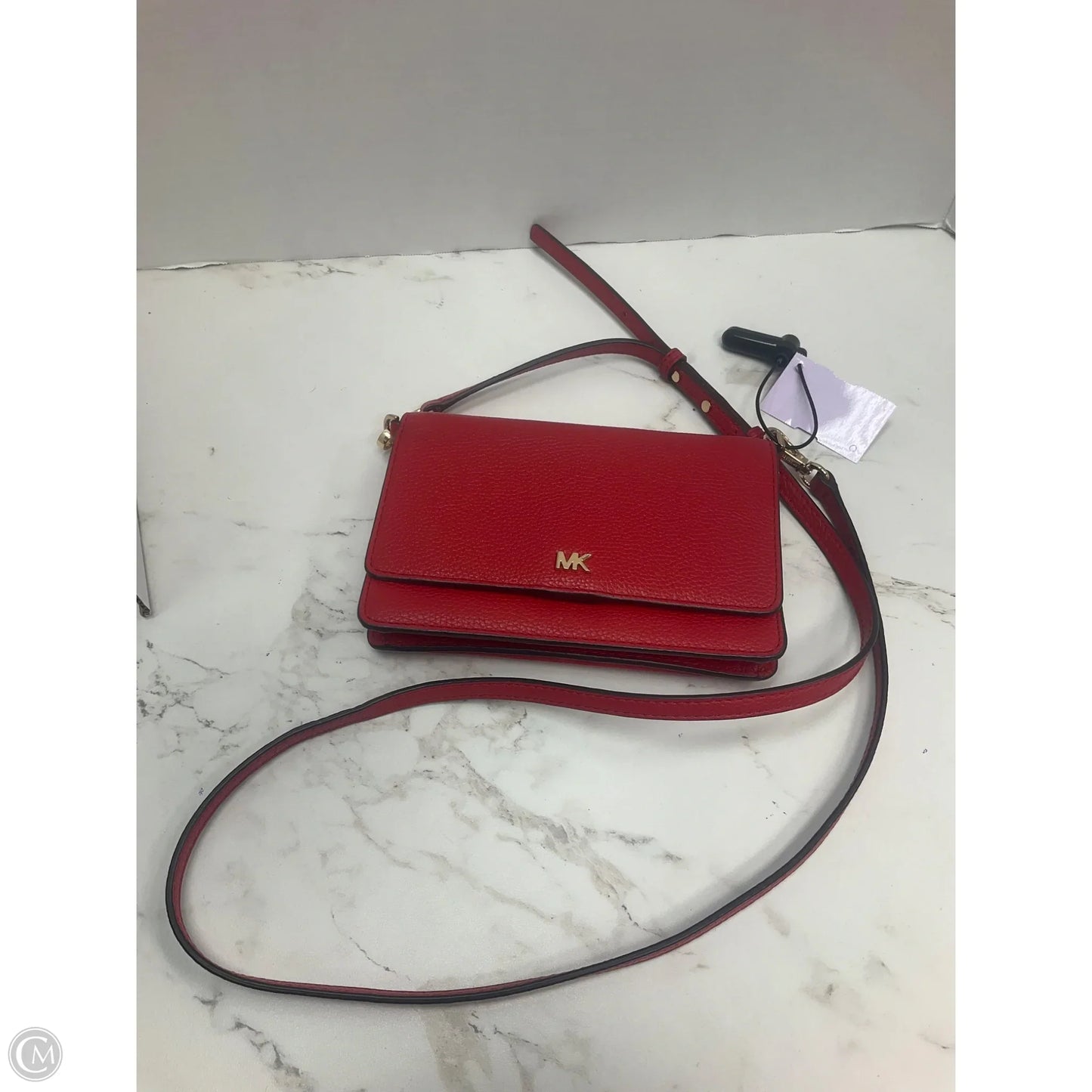 Wristlet Designer By Michael Kors, Size: Large